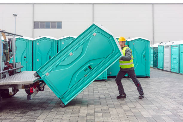 Best Sanitation services for porta potties  in Aetna Estates, CO