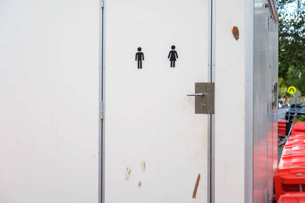 Best Temporary restroom rental  in Aetna Estates, CO